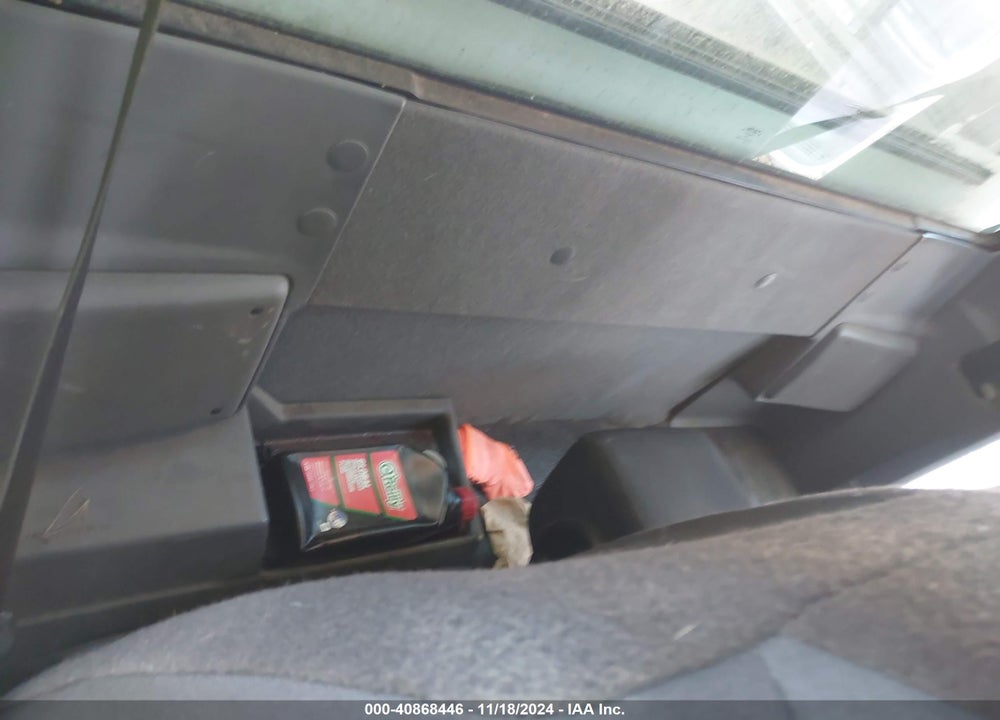 2007 MAZDA B2300 VIN: 4F4YR12D67PM06484