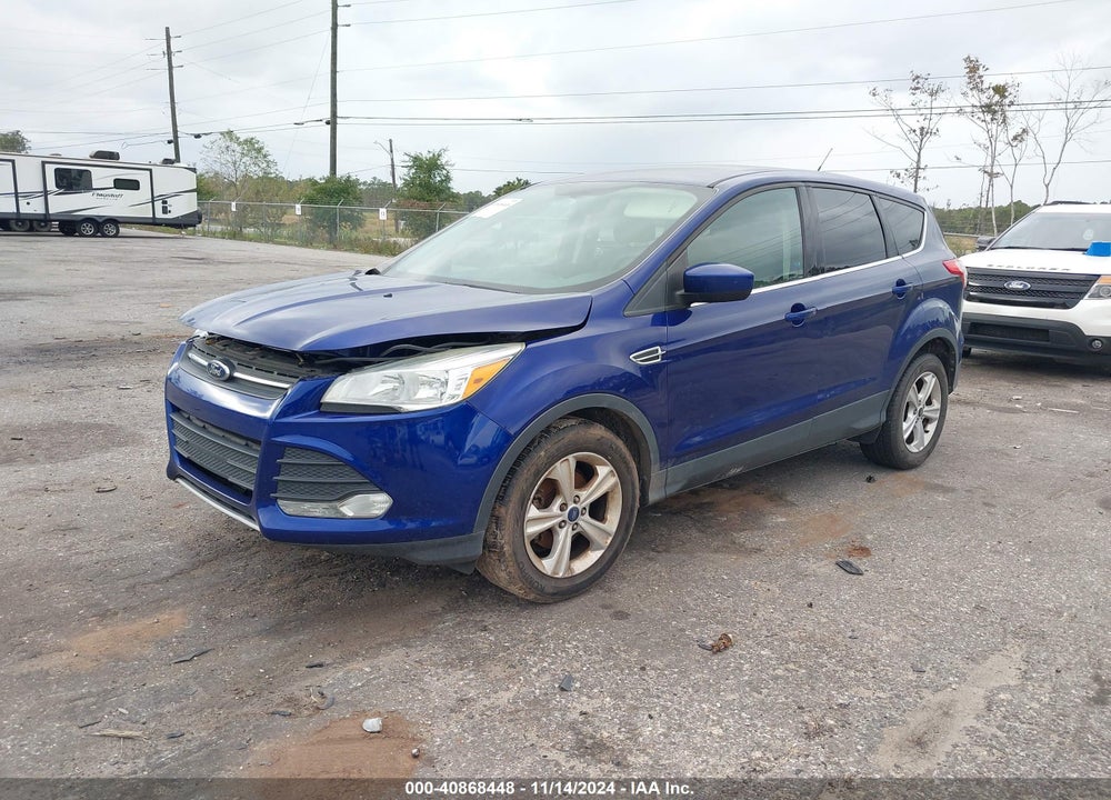 2016 FORD ESCAPE VIN: 1FMCU0GX6GUB24809