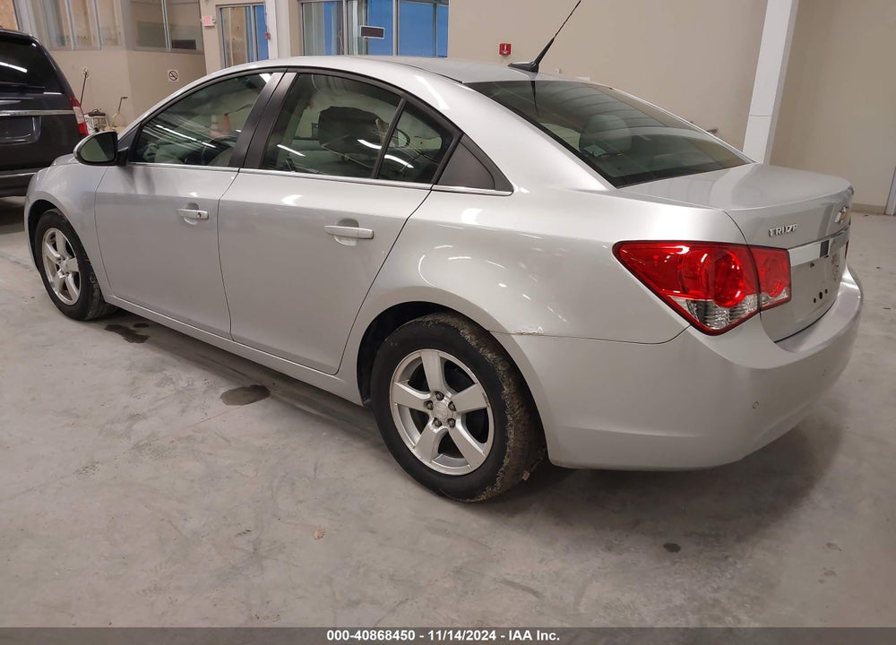 2012 CHEVROLET CRUZE 1LT VIN: 1G1PF5SC0C7287846