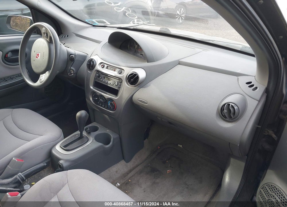2004 SATURN ION 2 VIN: 1G8AJ52F54Z226241