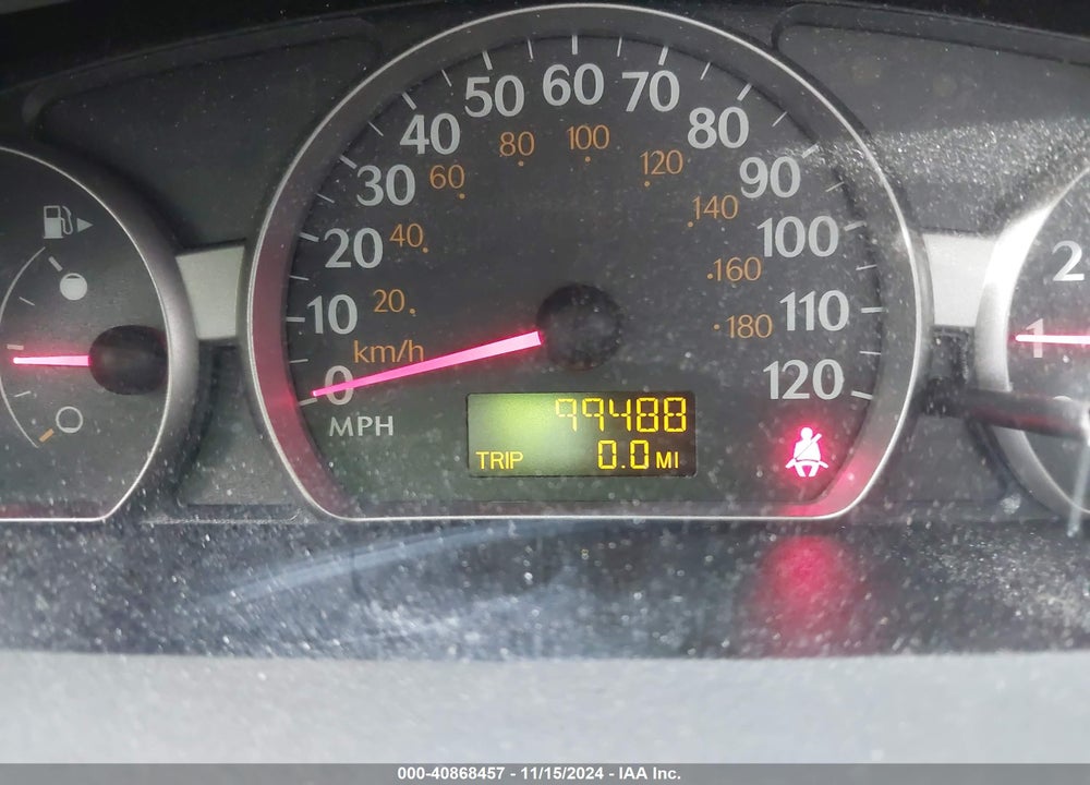2004 SATURN ION 2 VIN: 1G8AJ52F54Z226241