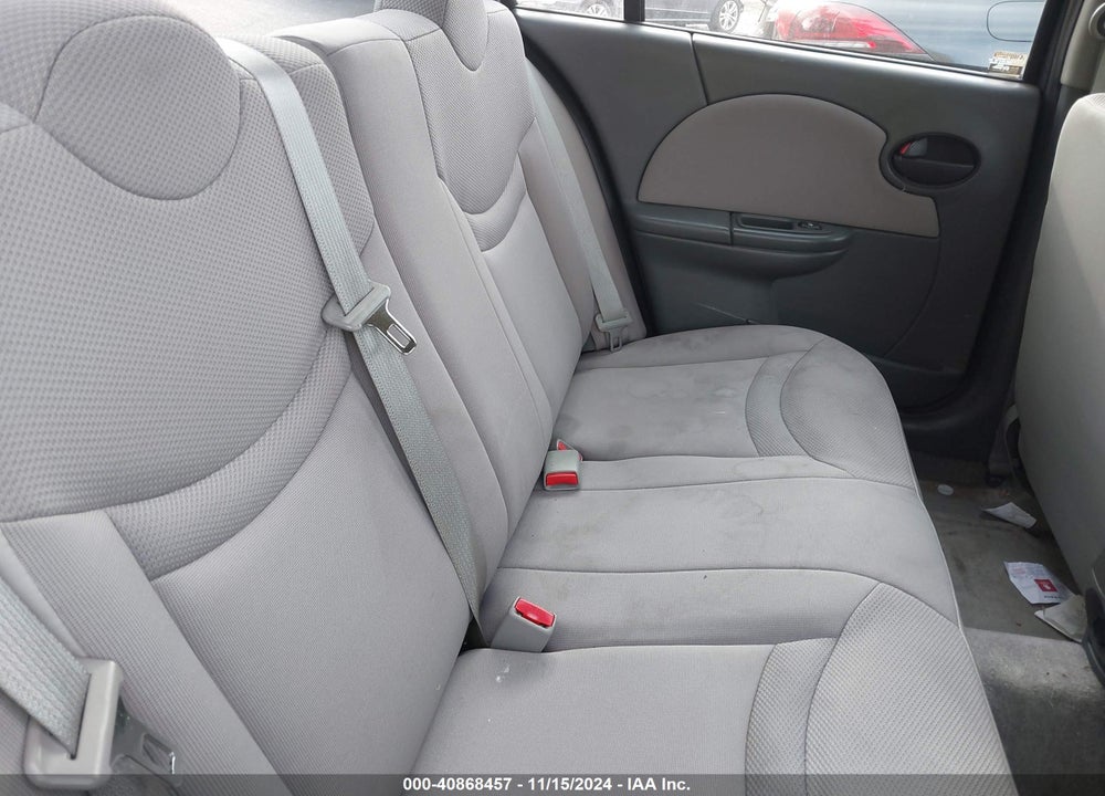 2004 SATURN ION 2 VIN: 1G8AJ52F54Z226241