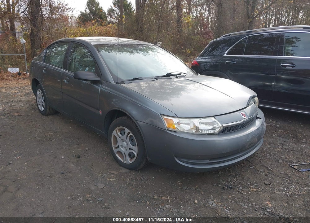 2004 SATURN ION 2 VIN: 1G8AJ52F54Z226241