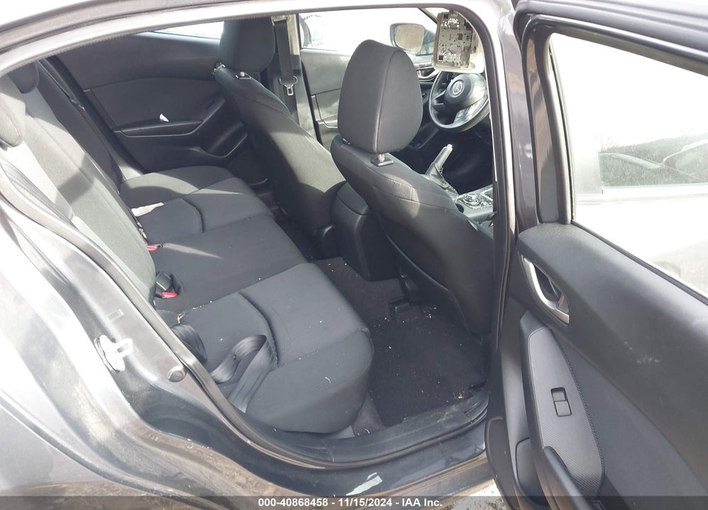 2015 MAZDA 3 I SPORT VIN: JM1BM1U76F1252817