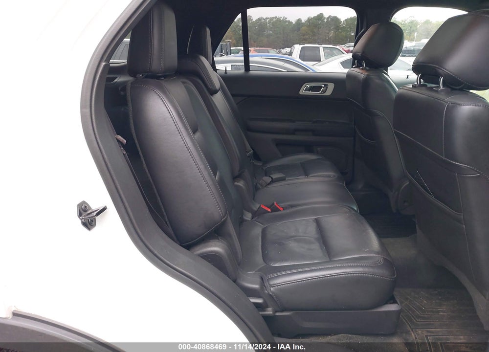 2014 FORD EXPLORER XLT VIN: 1FM5K7D85EGA98994