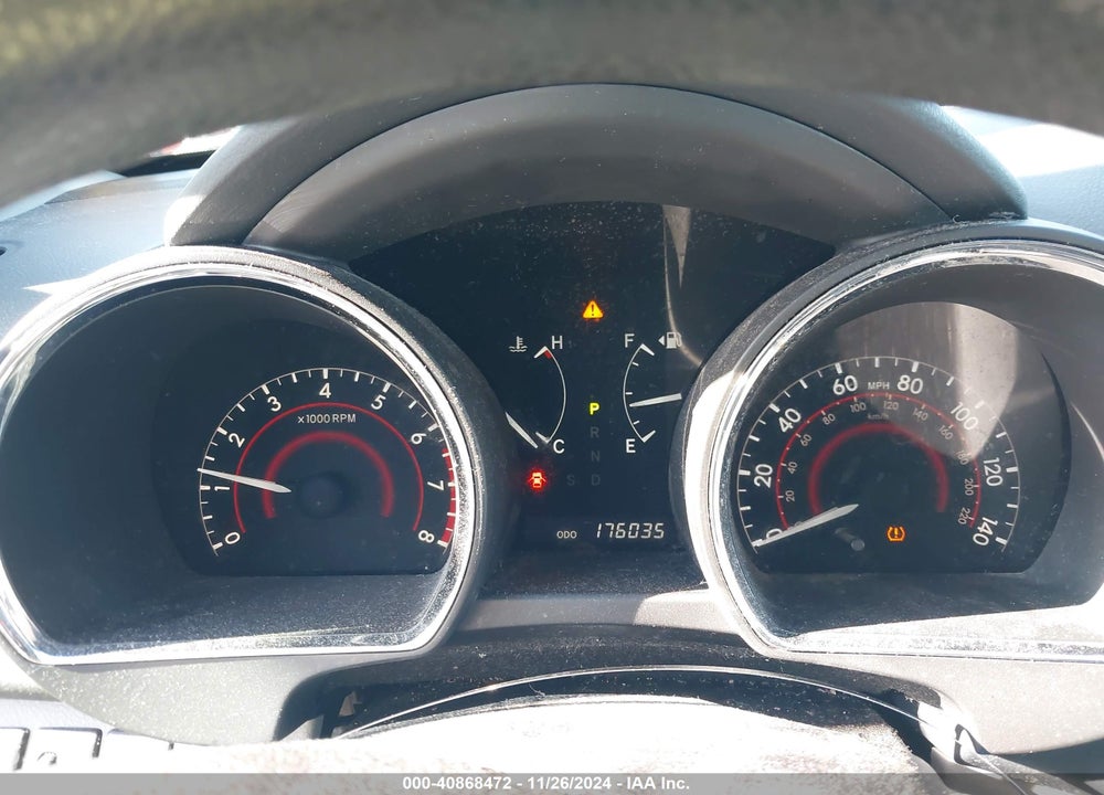 2013 TOYOTA HIGHLANDER BASE V6 VIN: 5TDBK3EH7DS204378