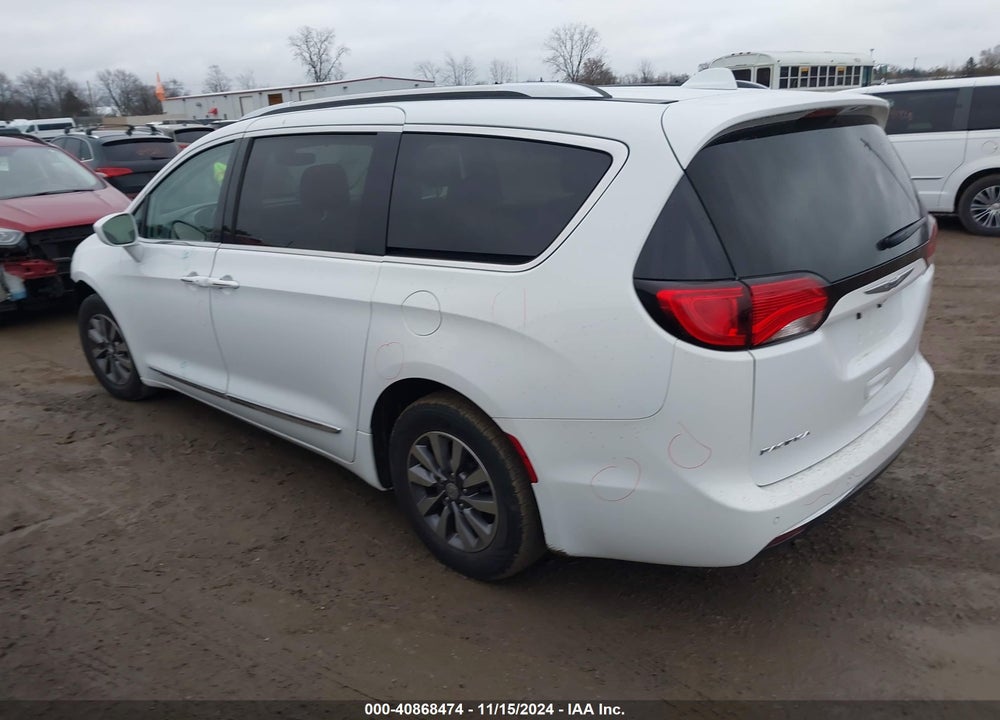 2020 CHRYSLER PACIFICA TOURING L PLUS VIN: 2C4RC1EG7LR172871