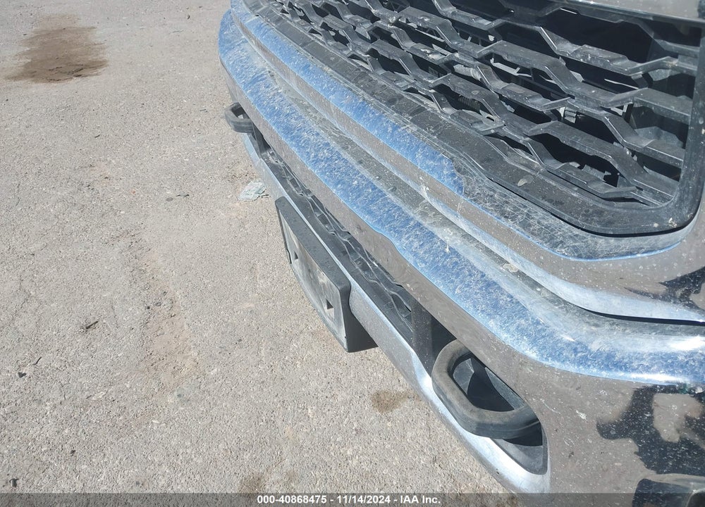2021 RAM 2500 TRADESMAN 4X4 6'4 BOX VIN: 3C6UR5CJ2MG683109