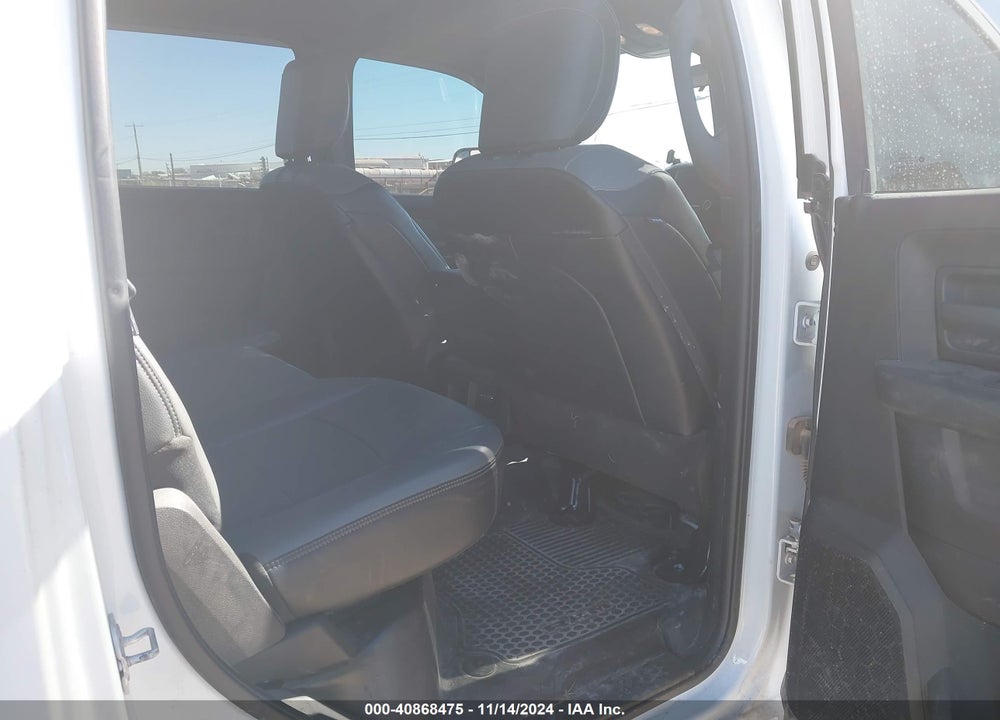 2021 RAM 2500 TRADESMAN 4X4 6'4 BOX VIN: 3C6UR5CJ2MG683109