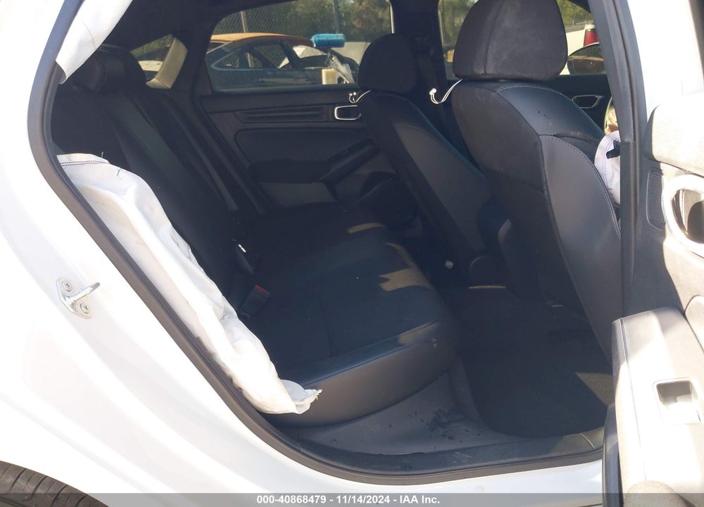 2024 HONDA CIVIC SPORT VIN: 2HGFE2F55RH564795