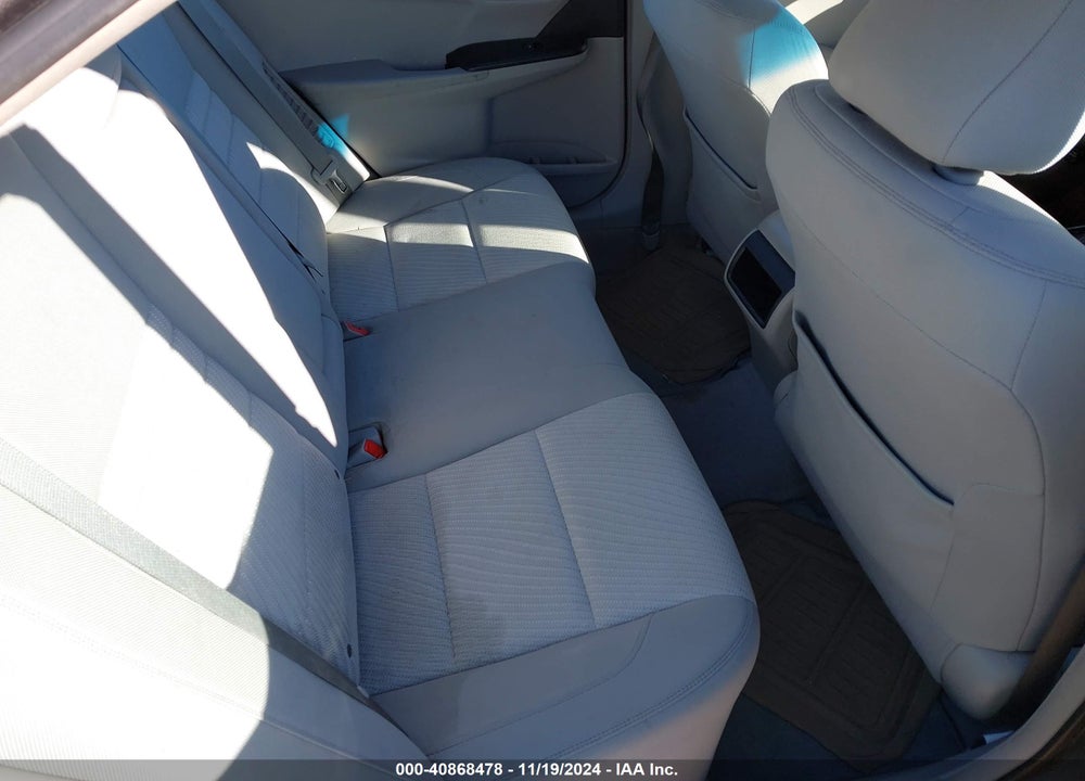 2016 TOYOTA CAMRY HYBRID LE VIN: 4T1BD1FK3GU179287