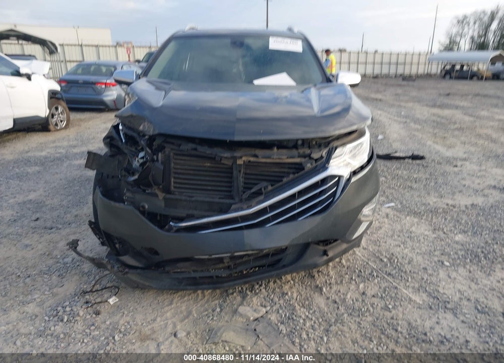 2019 CHEVROLET EQUINOX VIN: 2GNAXNEV9K6178251
