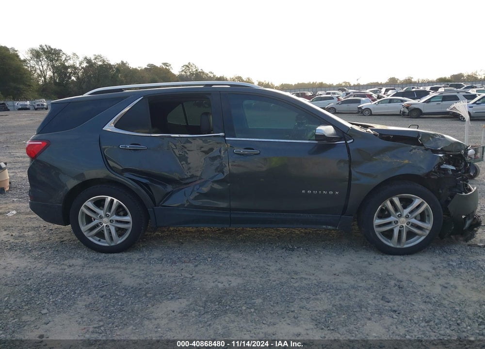 2019 CHEVROLET EQUINOX VIN: 2GNAXNEV9K6178251