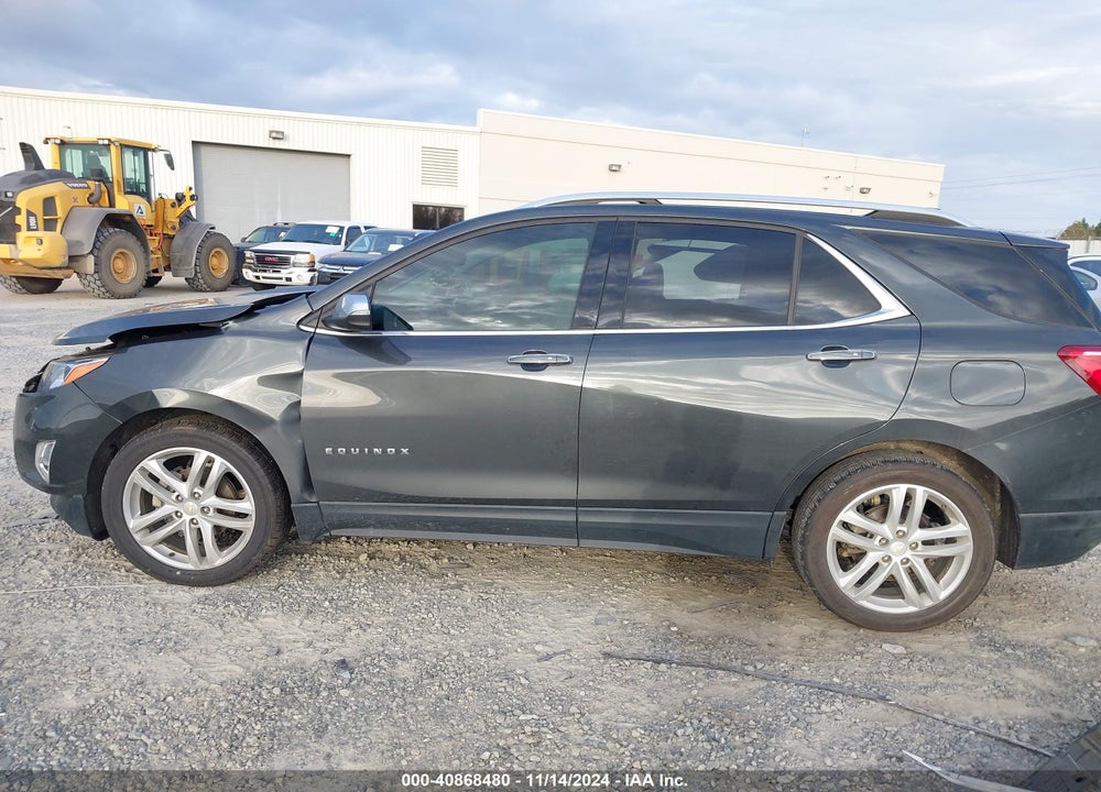 2019 CHEVROLET EQUINOX VIN: 2GNAXNEV9K6178251