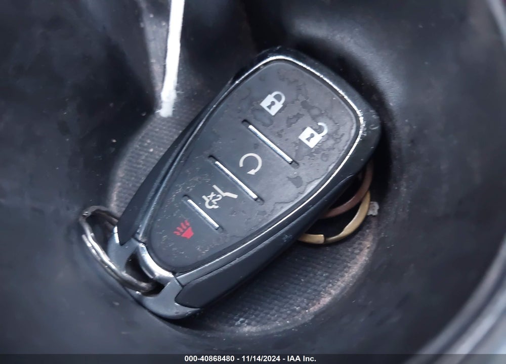 2019 CHEVROLET EQUINOX VIN: 2GNAXNEV9K6178251