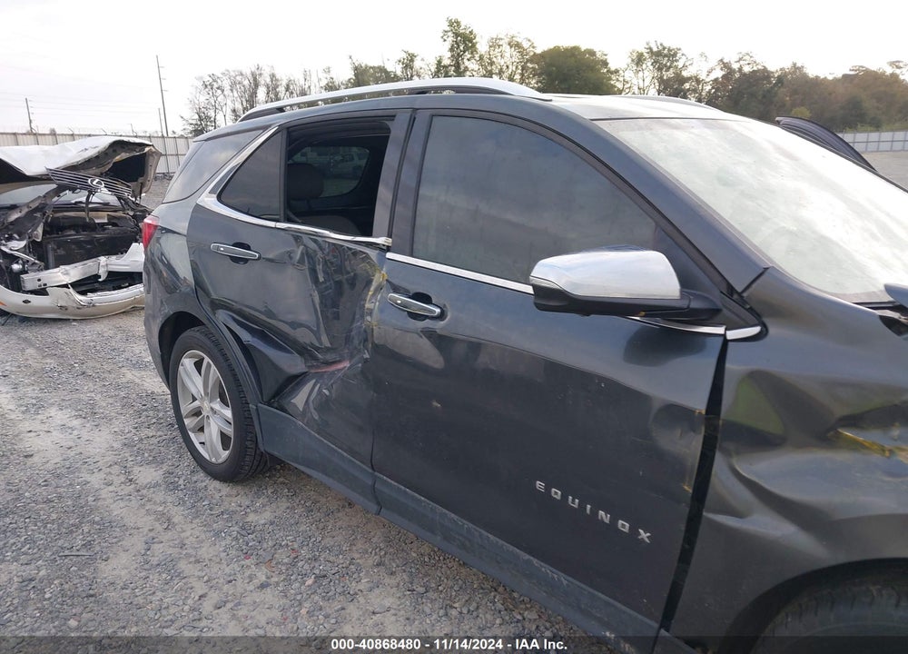 2019 CHEVROLET EQUINOX VIN: 2GNAXNEV9K6178251