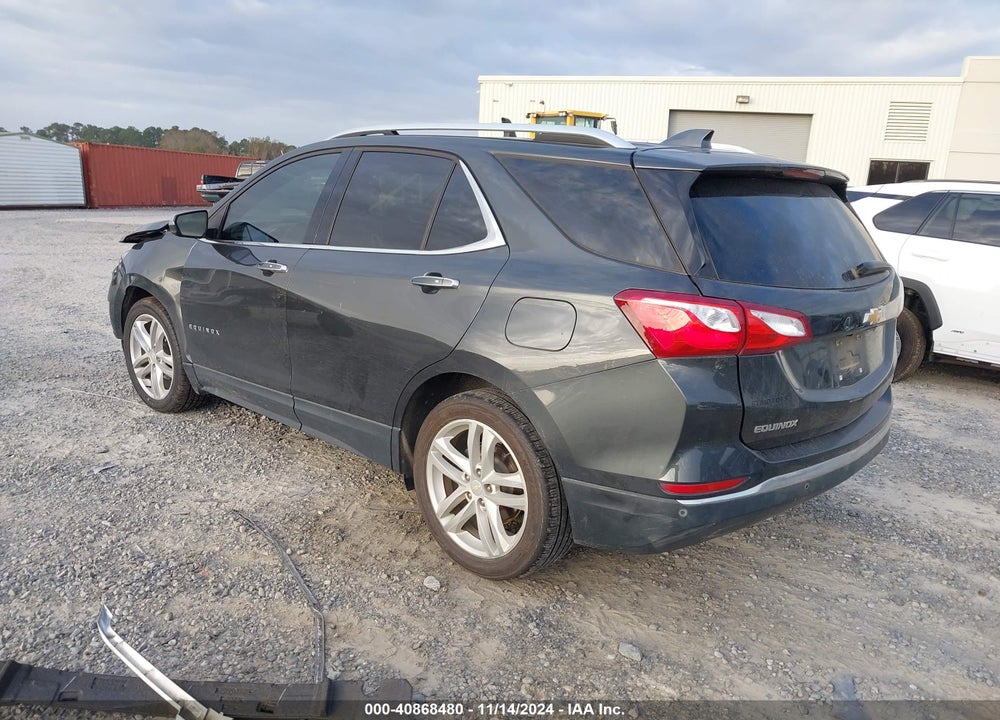 2019 CHEVROLET EQUINOX VIN: 2GNAXNEV9K6178251