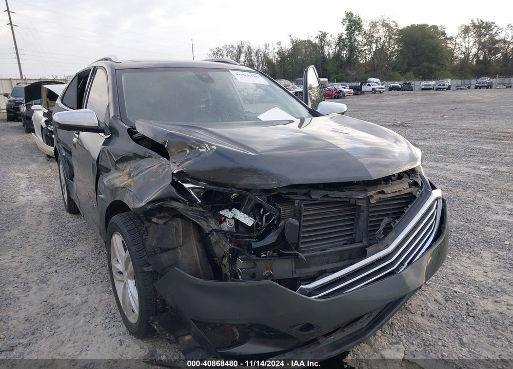 2019 CHEVROLET EQUINOX VIN: 2GNAXNEV9K6178251