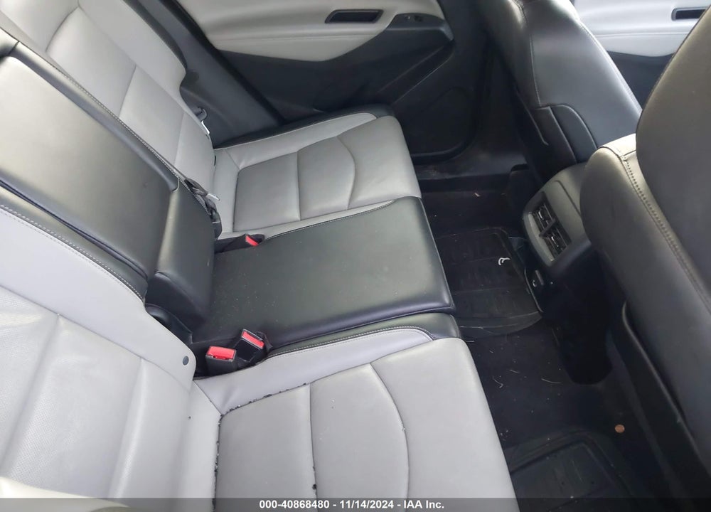 2019 CHEVROLET EQUINOX VIN: 2GNAXNEV9K6178251