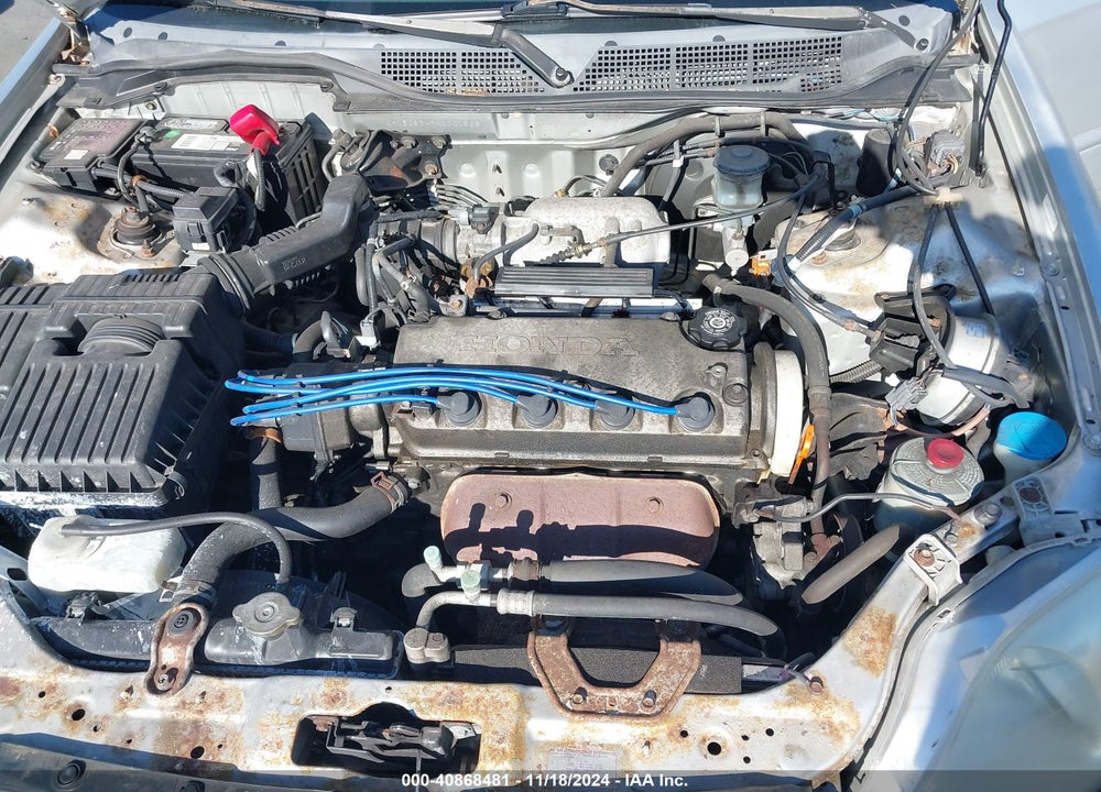 1999 HONDA CIVIC EX VIN: JHMEJ8649XS000538