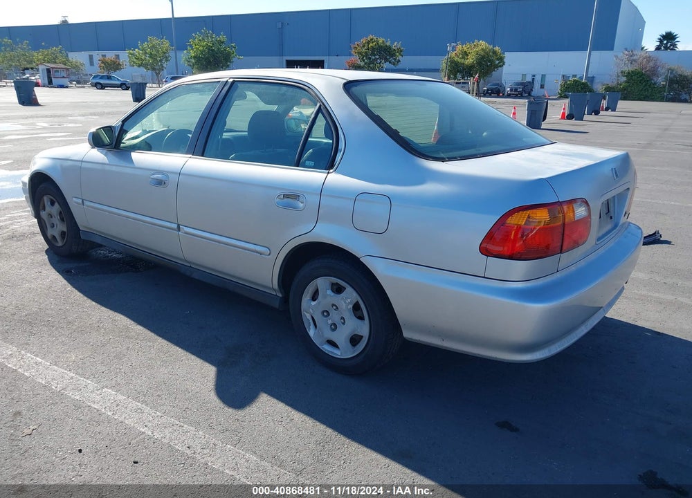 1999 HONDA CIVIC EX VIN: JHMEJ8649XS000538