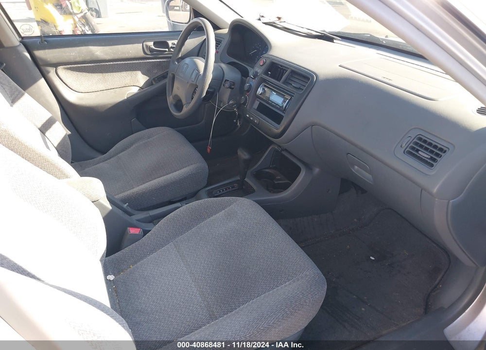 1999 HONDA CIVIC EX VIN: JHMEJ8649XS000538