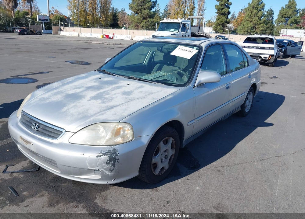 1999 HONDA CIVIC EX VIN: JHMEJ8649XS000538