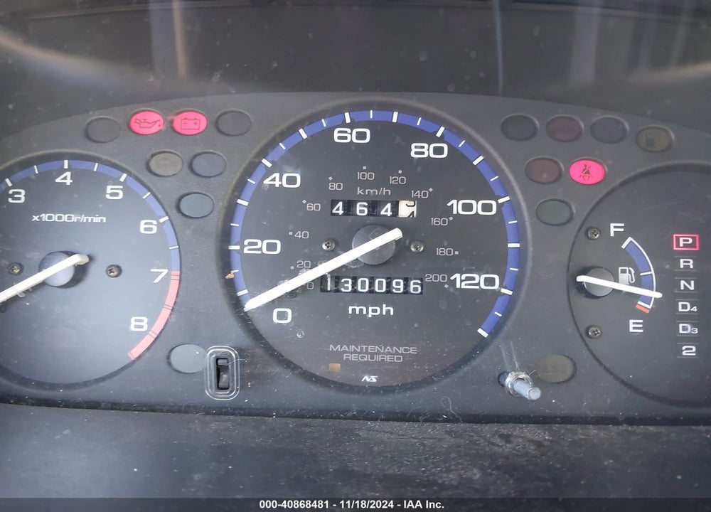 1999 HONDA CIVIC EX VIN: JHMEJ8649XS000538