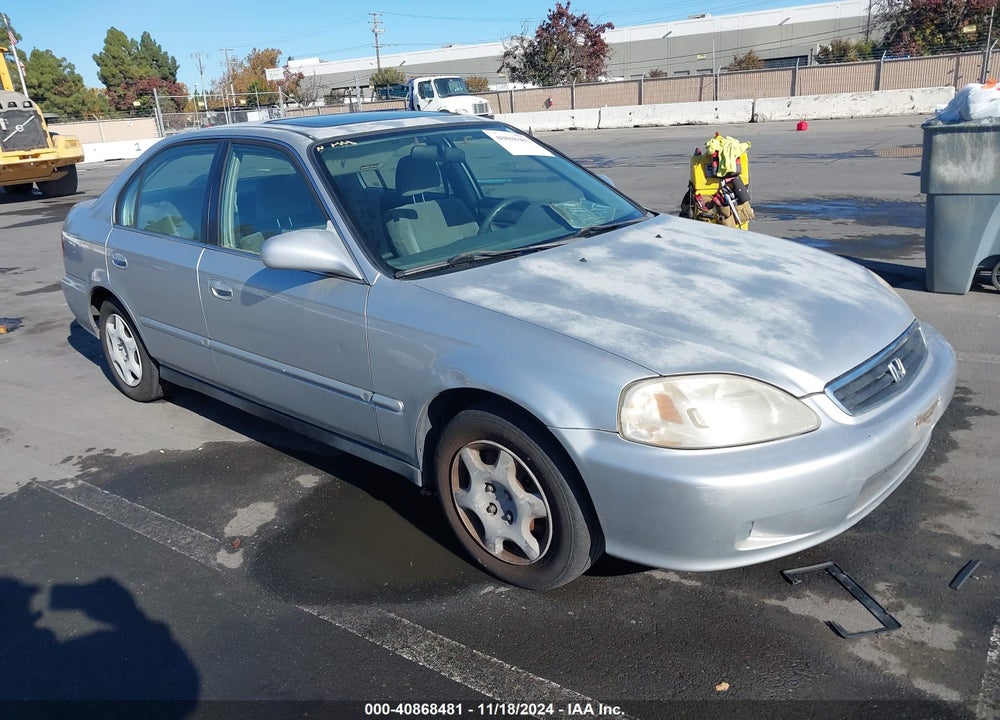 1999 HONDA CIVIC EX VIN: JHMEJ8649XS000538