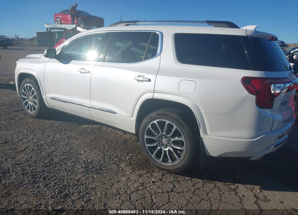 2020 GMC ACADIA FWD DENALI VIN: 1GKKNPLS3LZ211777