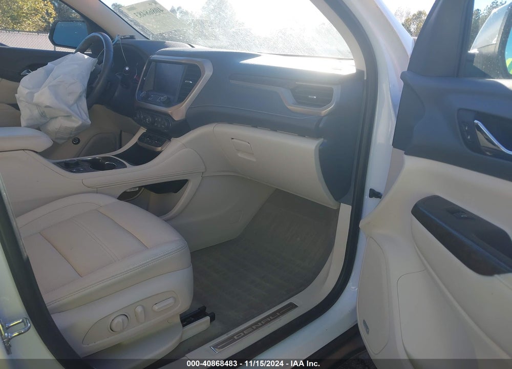2020 GMC ACADIA FWD DENALI VIN: 1GKKNPLS3LZ211777