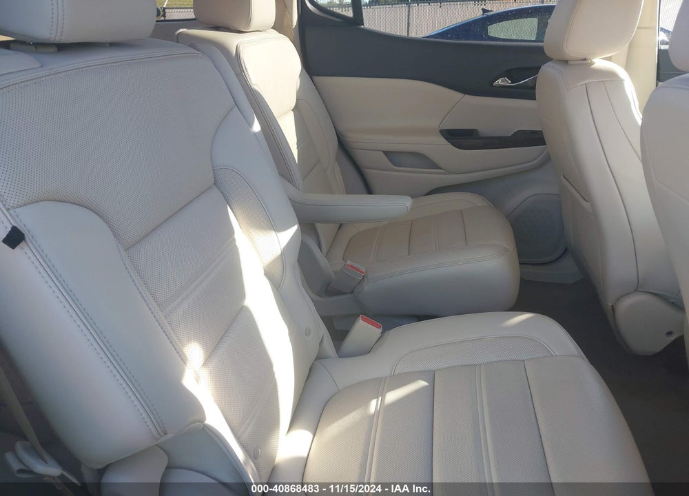2020 GMC ACADIA FWD DENALI VIN: 1GKKNPLS3LZ211777