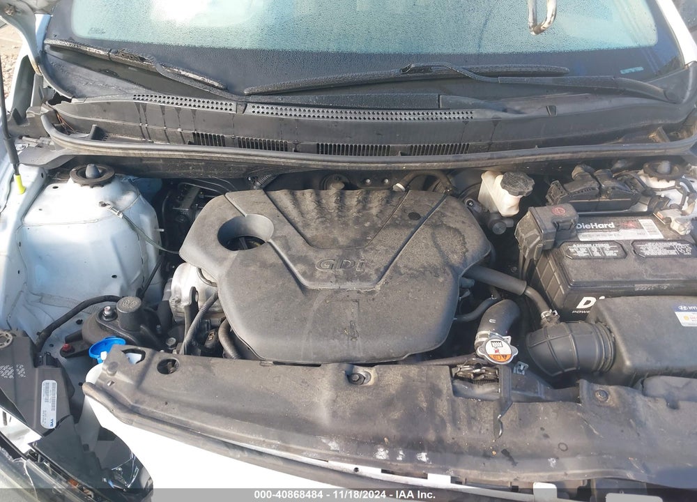 2017 HYUNDAI ACCENT VALUE EDITION VIN: KMHCT4AE9HU386651