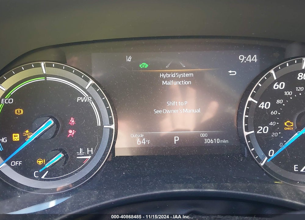 2021 TOYOTA HIGHLANDER HYBRID PLATINUM VIN: 5TDEBRCH1MS015082