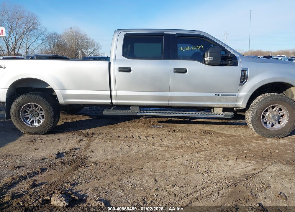 2017 FORD SUPER DUTY F-250 SRW XLT VIN: 1FT7W2BT5HEE98193