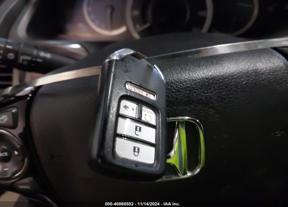 2016 HONDA ACCORD EX VIN: 1HGCR2F7XGA096938