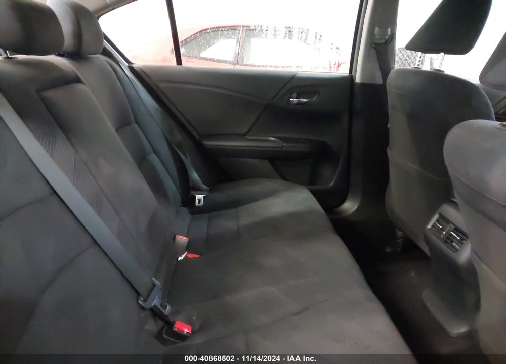 2016 HONDA ACCORD EX VIN: 1HGCR2F7XGA096938