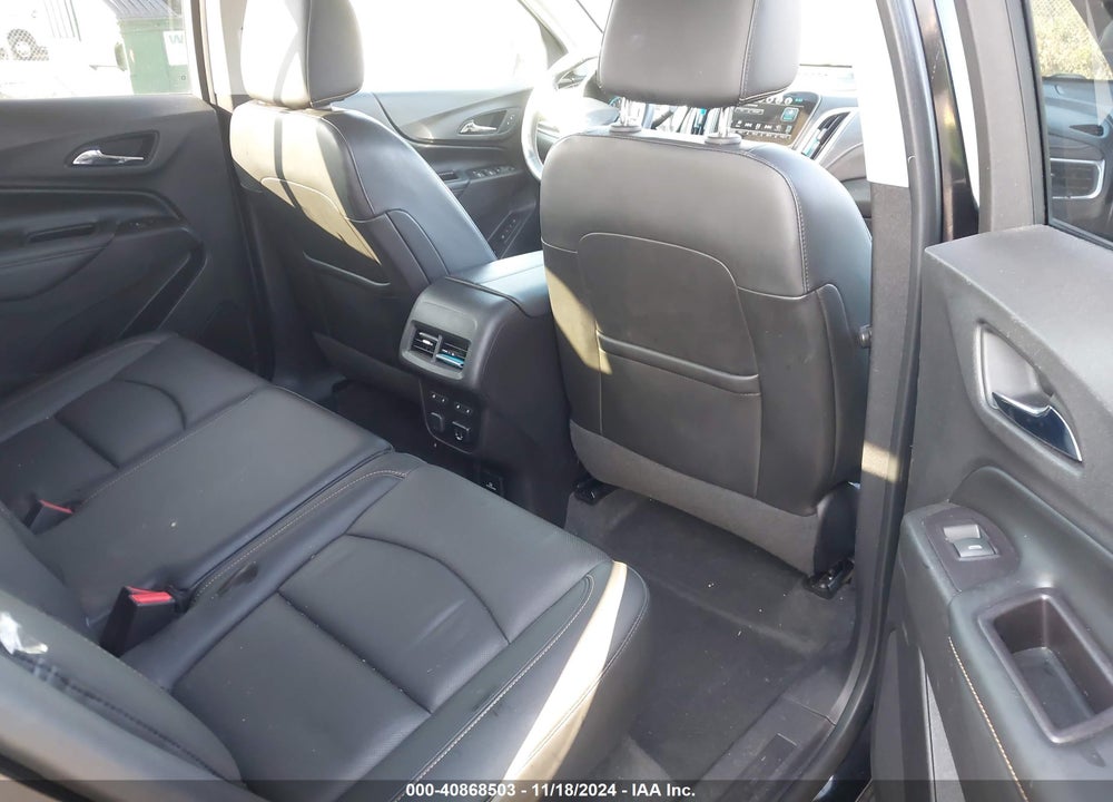 2018 CHEVROLET EQUINOX PREMIER VIN: 2GNAXVEV8J6122851