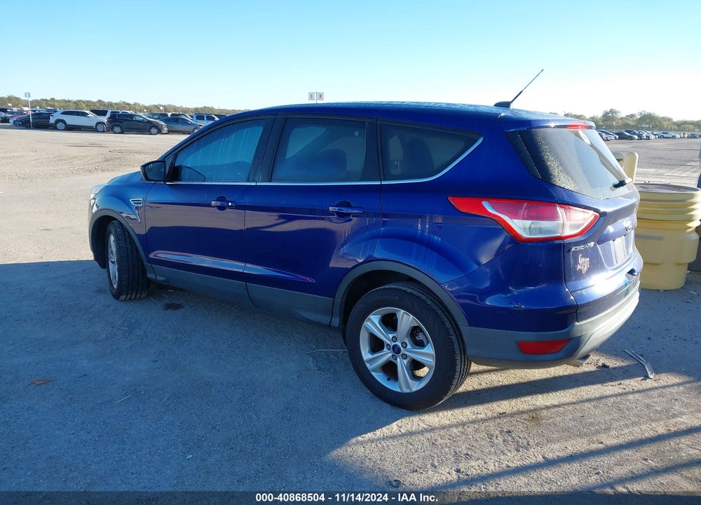 2014 FORD ESCAPE SE VIN: 1FMCU0GX7EUB64197