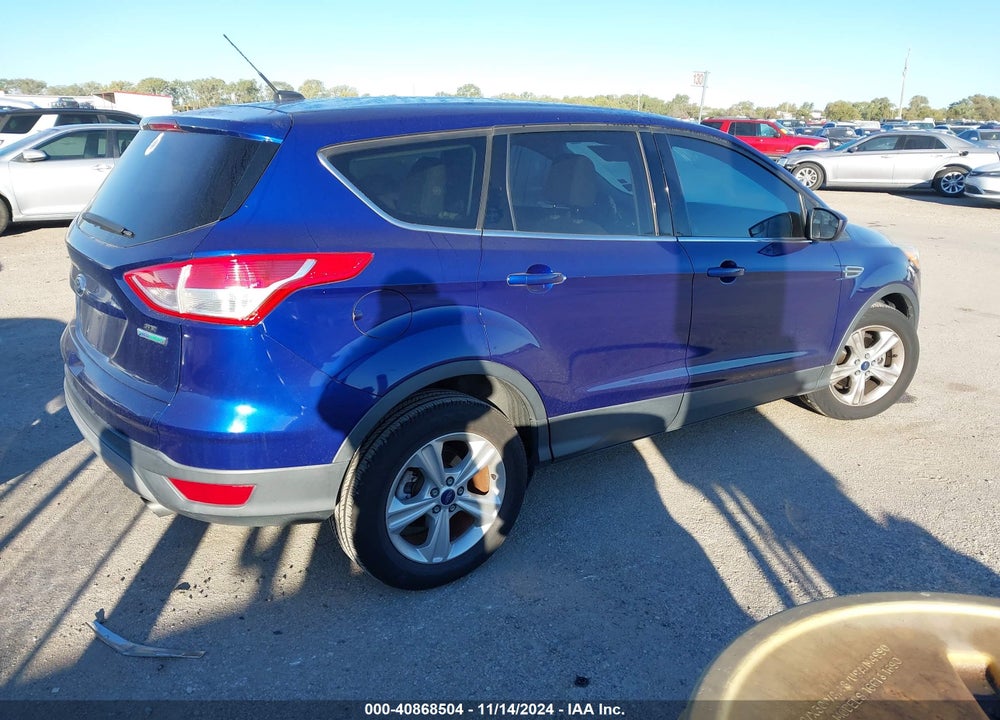2014 FORD ESCAPE SE VIN: 1FMCU0GX7EUB64197