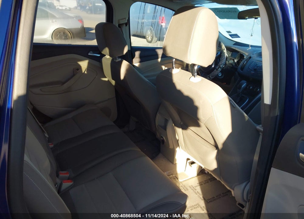 2014 FORD ESCAPE SE VIN: 1FMCU0GX7EUB64197