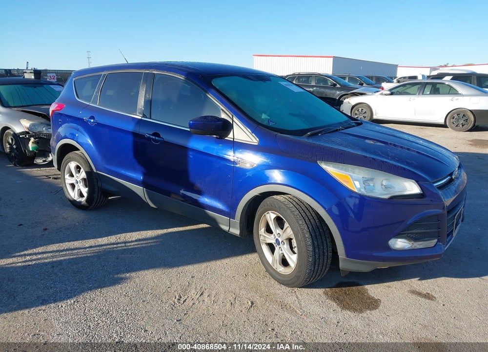 2014 FORD ESCAPE SE VIN: 1FMCU0GX7EUB64197