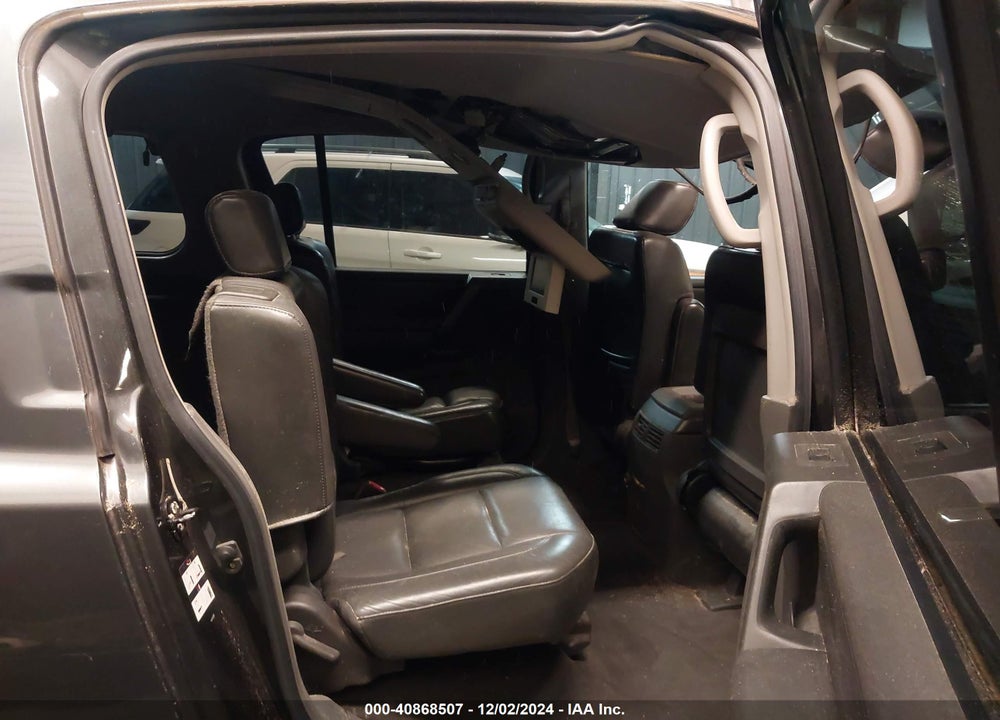 2005 NISSAN ARMADA LE VIN: 5N1AA08B85N702032