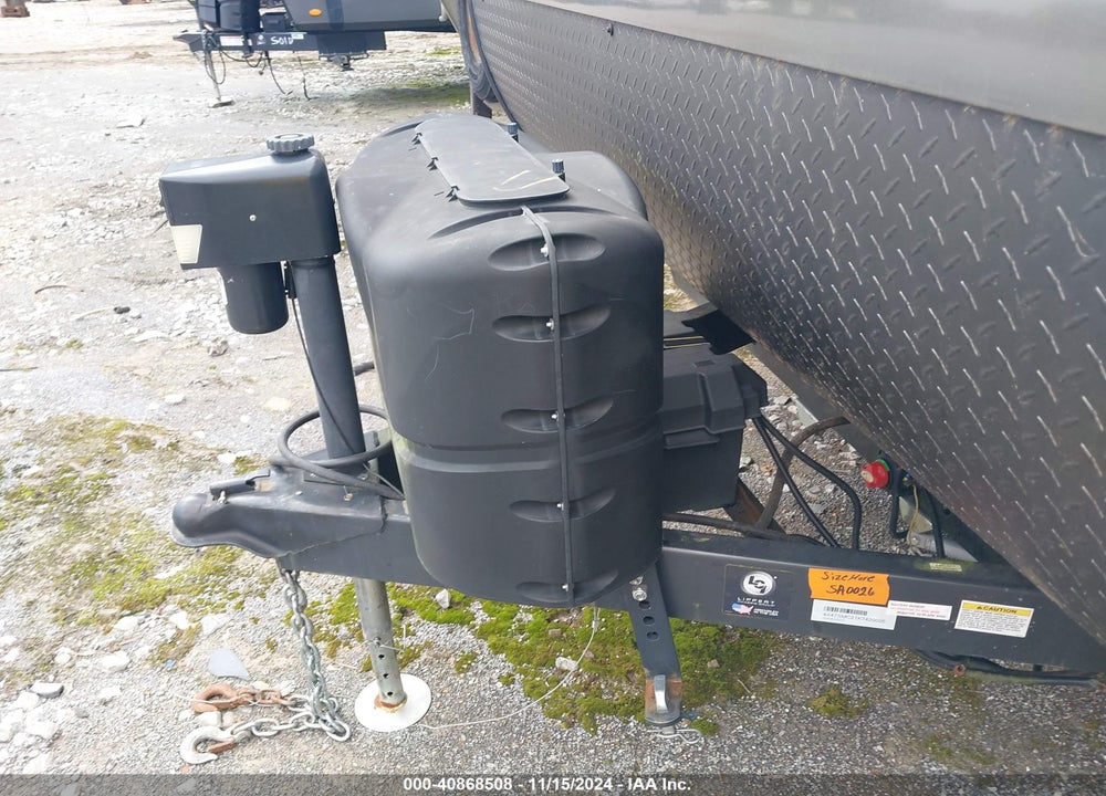 2019 FORESTER TRAVEL TRLR VIN: 4X4TSMC21K7420026