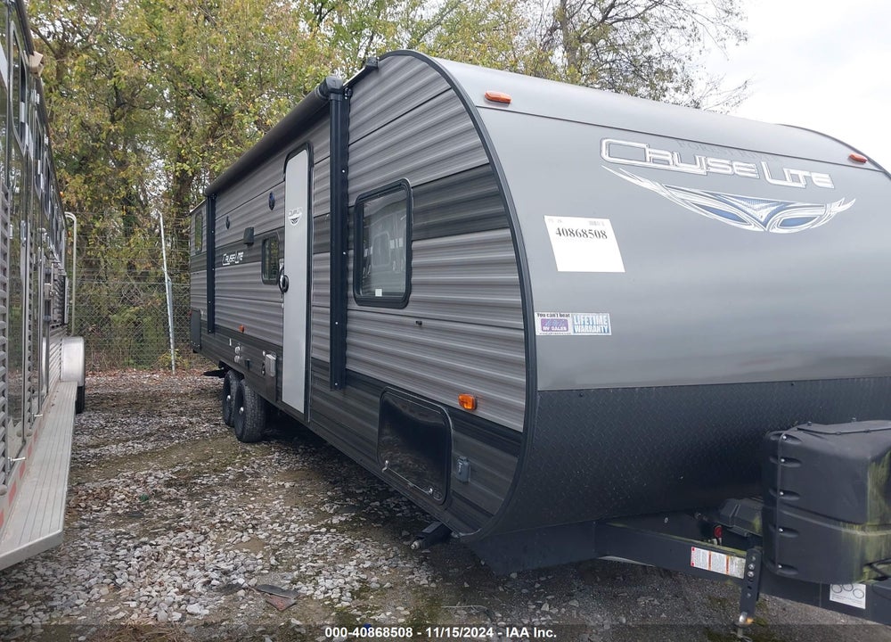 2019 FORESTER TRAVEL TRLR VIN: 4X4TSMC21K7420026