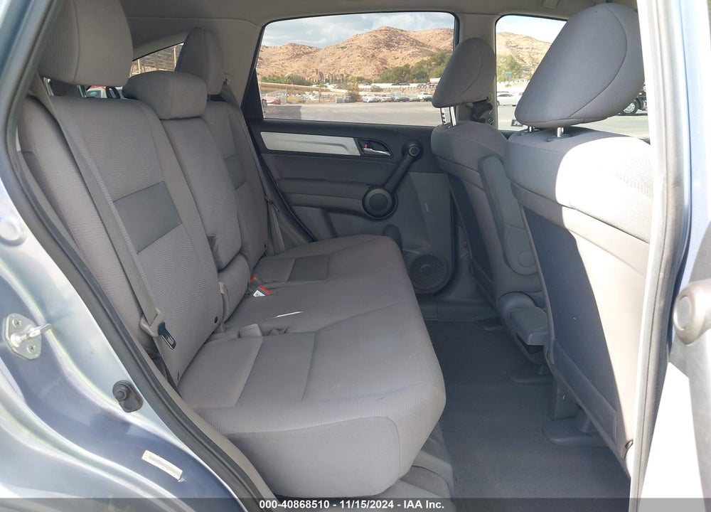 2010 HONDA CR-V LX VIN: JHLRE3H37AC010651