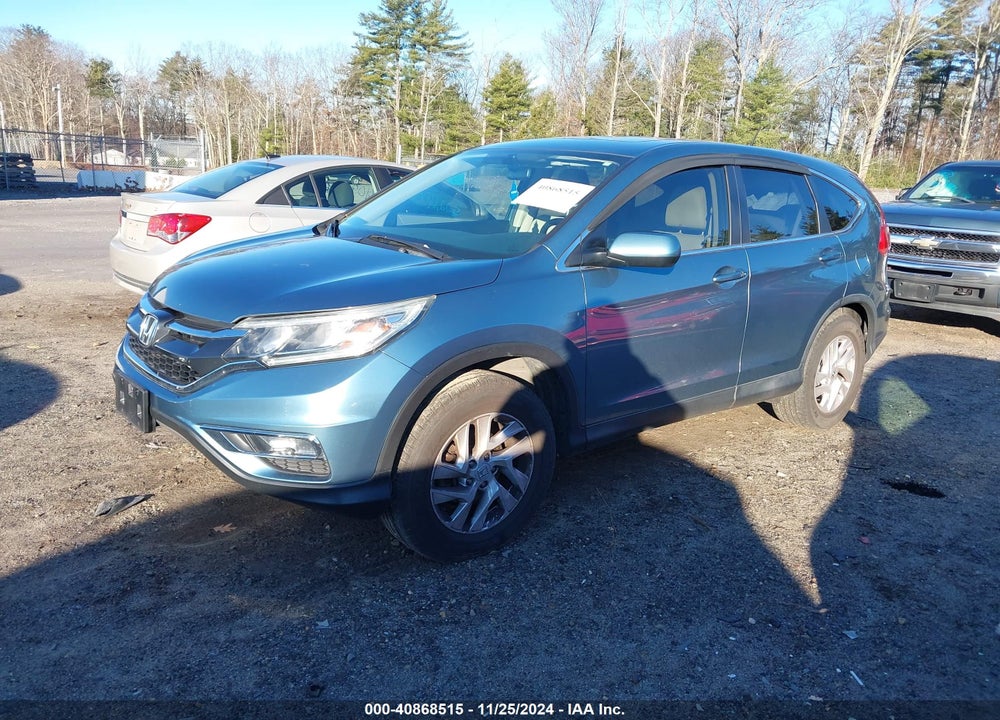 2015 HONDA CR-V EX VIN: 2HKRM4H53FH653307