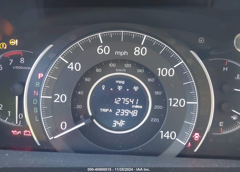 2015 HONDA CR-V EX VIN: 2HKRM4H53FH653307