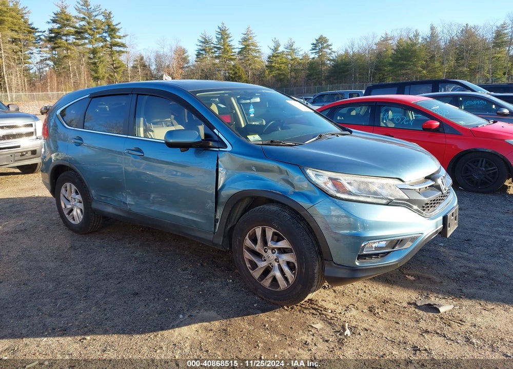 2015 HONDA CR-V EX VIN: 2HKRM4H53FH653307