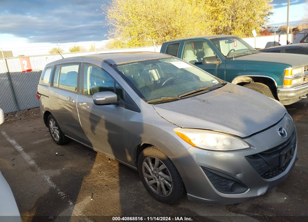 2014 MAZDA 5 SPORT VIN: JM1CW2BL0E0164550